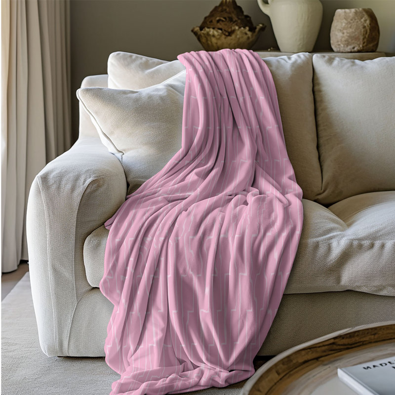 Mermaid Elegance - couverture Sherpa 1 pièce de qualité supérieure 0079, L 60 po x L 80 po