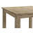 Goble Square Counter Height Dining Table Vineyard Oak