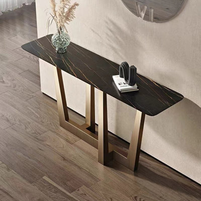 Console de luxe italienne