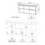Stanley 200cm Sideboard-1470633841