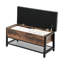 12 Pair Shoe Storage Bench-209995681