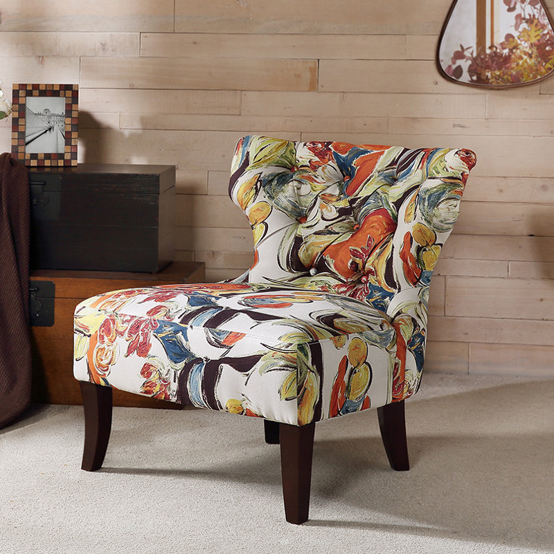 Fauteuil d'appoint Anarita, Multicolore