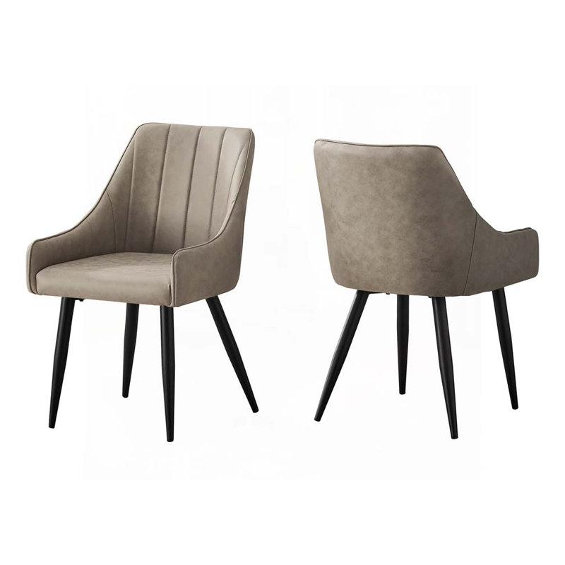Chaises de salle à manger rembourrées