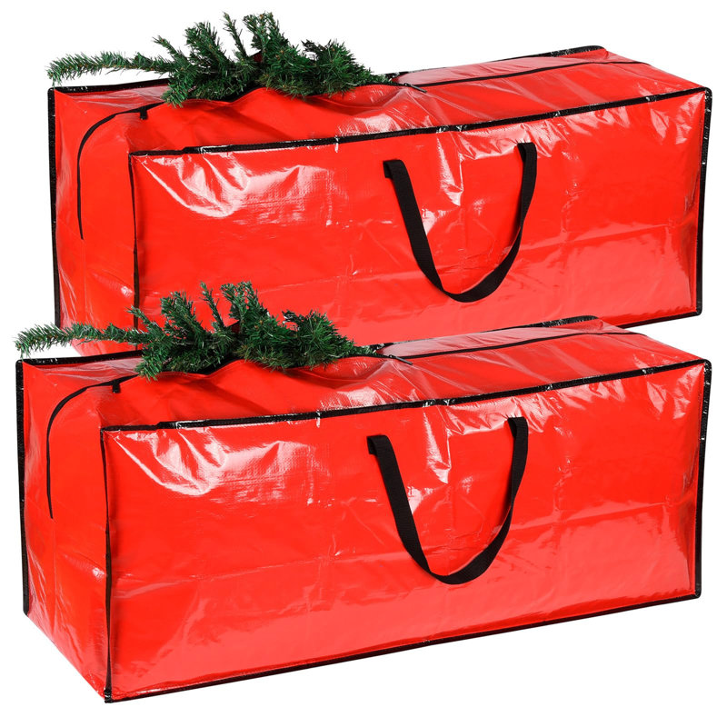 Ivy Bronx Polyethylene Plastic Storage Bag