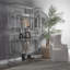Metal Designs Suspension Slim Etagere-88986832-88986834