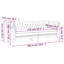 Canapé Chesterfield Winston Porter 2 places en tissu gris foncé-484195060-484195067