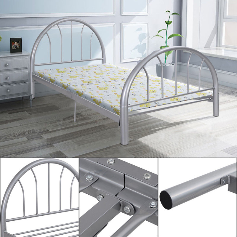 Lit plateforme simple Dayna