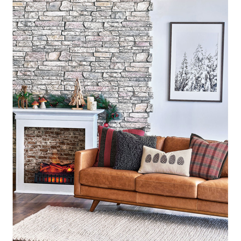 Lodge Lumbar Pillow Cover & Insert