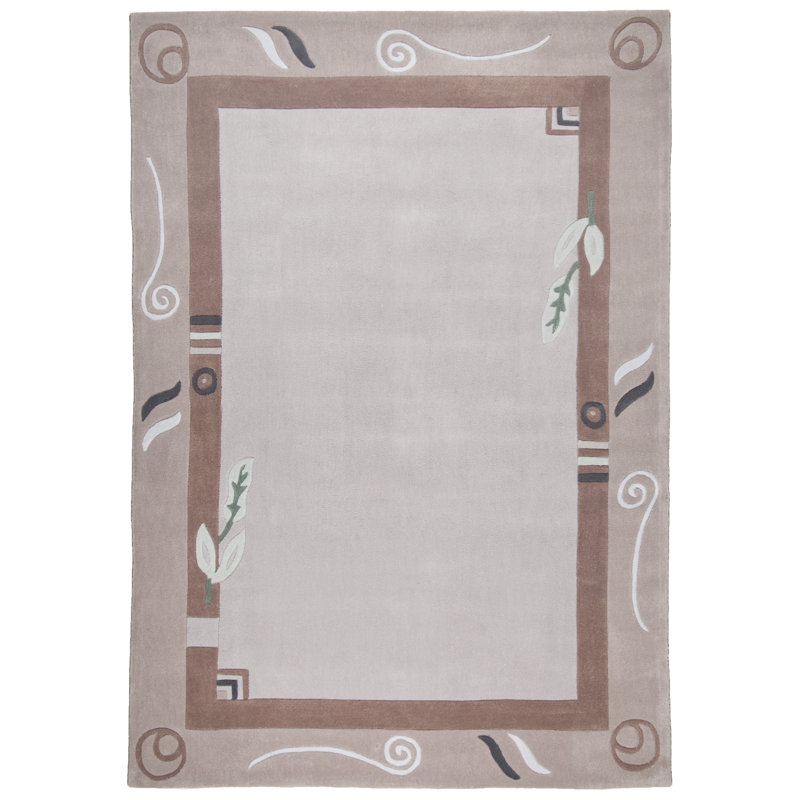 Bradbury Hand Woven Area Rug, Rectangular 190 x 290cm