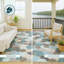 Tapis intérieur / extérieur lavable à la machine Chantille ACN2450-88310445-88310494