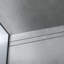 Rain Rock Trim Flex 23 5/8" Linear Grid Shower Drain