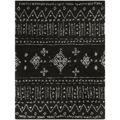 Addison Moroccan Shag Area Rug