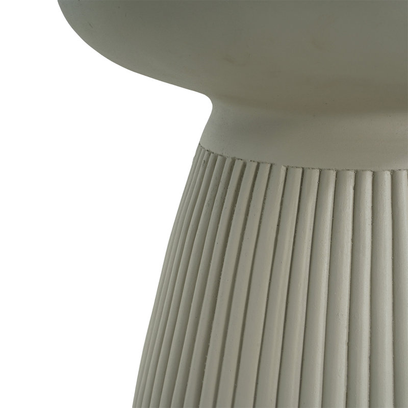 Table d'appoint H 20 '', table de patio intérieur et extérieur