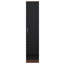 Osbourne High Gloss 1 Door Plain Wardrobe - H: 180cm x D: 47cm x W: 38cm-27474037