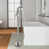 Brushed Nickel est en rupture de stock