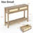 45.3'' Console Table-405131539