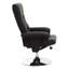 Zager 78cm Wide Swivel Standard Recliner