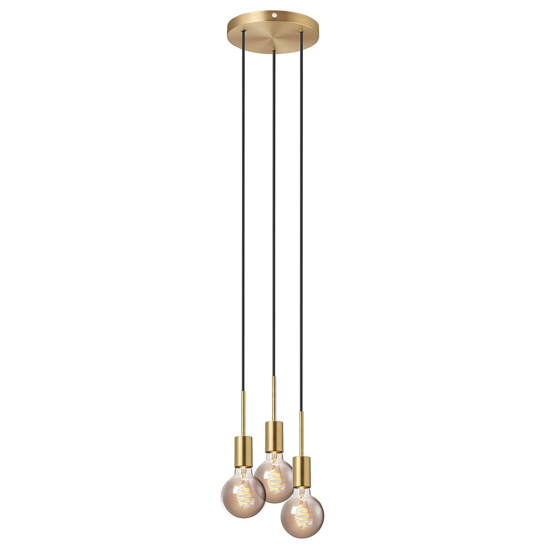Paco 3 - Light Cluster Pendant