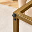 Table basse Dax