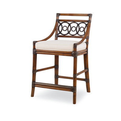 Caribe Upholstered Counter Stool
