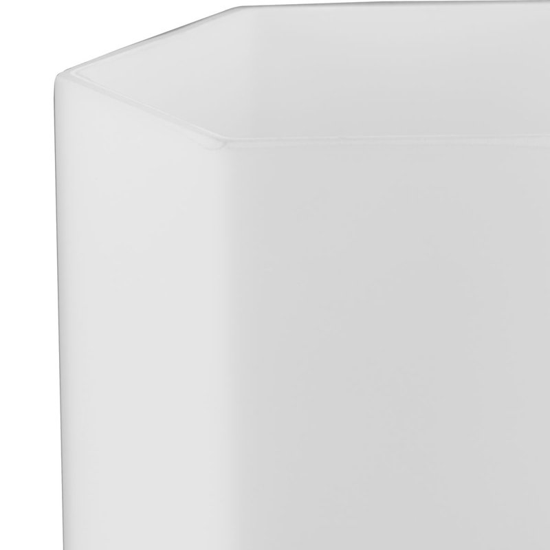 Estrada Dimmable Vanity Light, 1, Polished Chrome