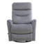 Fauteuil inclinable et oscillant manuel Akeelah-269160052