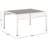 Hydetown Sintered Stone Table-124493723
