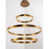 Bronze brillant est en rupture de stock