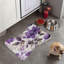 Tapis d'alimentation en os 1 pièce Mauve Blooms-101344889