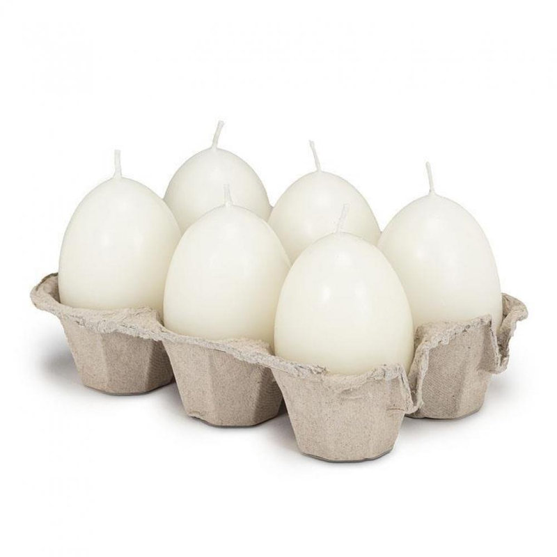 Unscented Novelty Candle