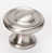 Satin Nickel selected