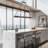 Dines 5 - Light Dimmable Square / Rectangle Chandelier