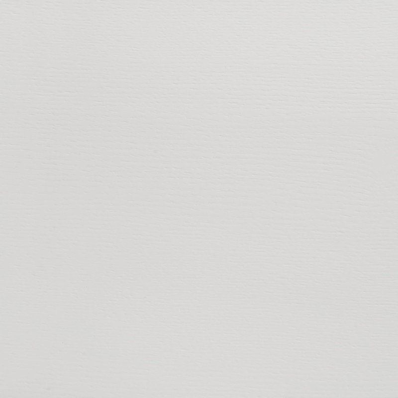 Ensemble de 2 chaises de salle à manger rembourrées avec dossier croisé en chêne blanc rustique