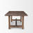 Peabody Solid Wood Dining Table-811043381