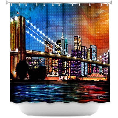 Shower Curtain