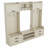 Versatile Detachable Hall Tree with Multiple Storage Options for Entryways-112812259