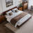Amandaleigh Solid Wood Panel Bed-1648638501-1648638500