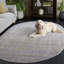 Tapis crème / doré Bethlyn-99185846