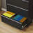 5 Drawer Metal Lateral File Cabinet, Filing Cabinet With Lock, Lockable File Cabinet, Locking Metal File Cabinet For Legal/Letter/A4/F4 Size-1653070877