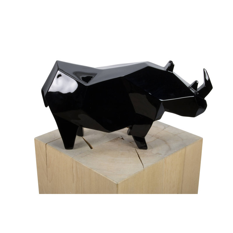 Audrius Figurines & Sculptures, Black