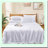 CoolBreeze Comfort Sheet Set - 6 Piece Breathable Cooling Sheets for Hotel Luxury Bed - Easy Fit Soft Wrinkle Free Comfy Sheets with Extra Deep Pockets-115840860-115840863
