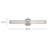 Hinkley Georgette Bathroom Vanity Light