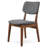 Avra Upholstered Solid Wood Side Chair-1449448489