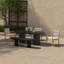 Ansel 39.37'' Concrete Outdoor Dining Table-109248292