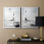 Reproduction encadrée NAUTICAL Series DV-Premium - prête à être accrochée - aucun clou requis - aucun clou requis-635224927-635224871
