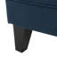 Fauteuil club moderne