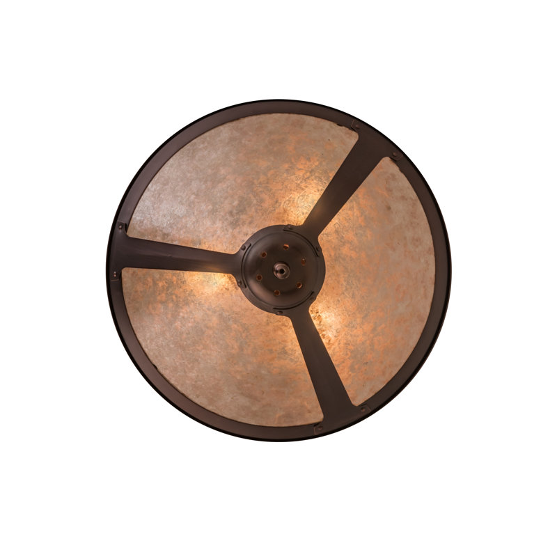 3 - Light Flush Mount