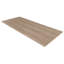 Arket 18x48 Fluted Matte Wood Look Ceramic Tile-1539330145