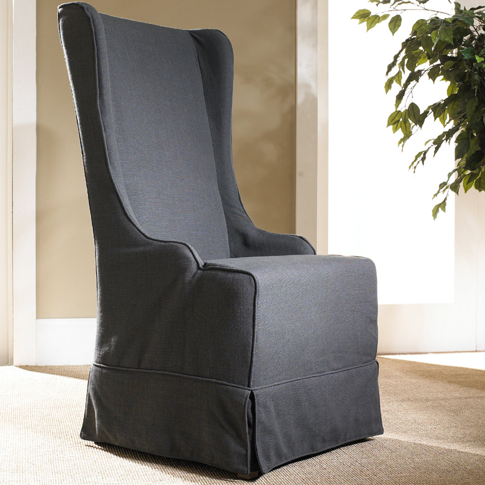 20'' H Upholstered Side Chair Padmas Plantation