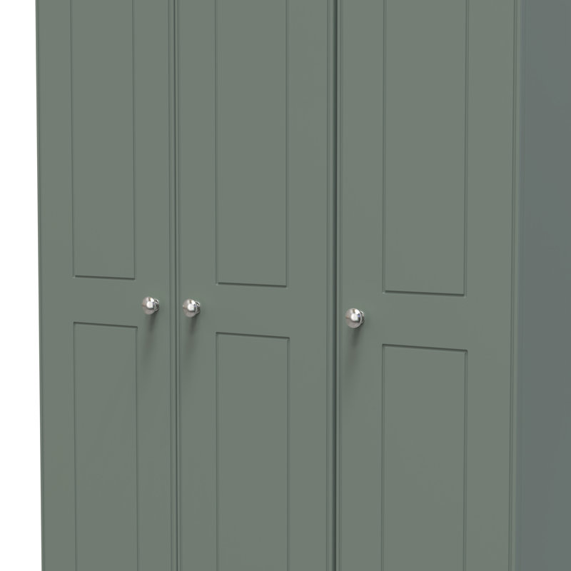 Conners Manufactured Wood Wardrobe